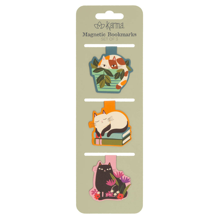 Magnetic Bookmarks