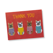 Notecard Boxed Set | Dogs