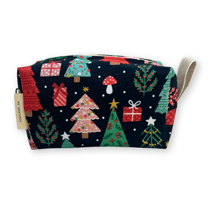 CHRISTMAS Small Dopp Kit
