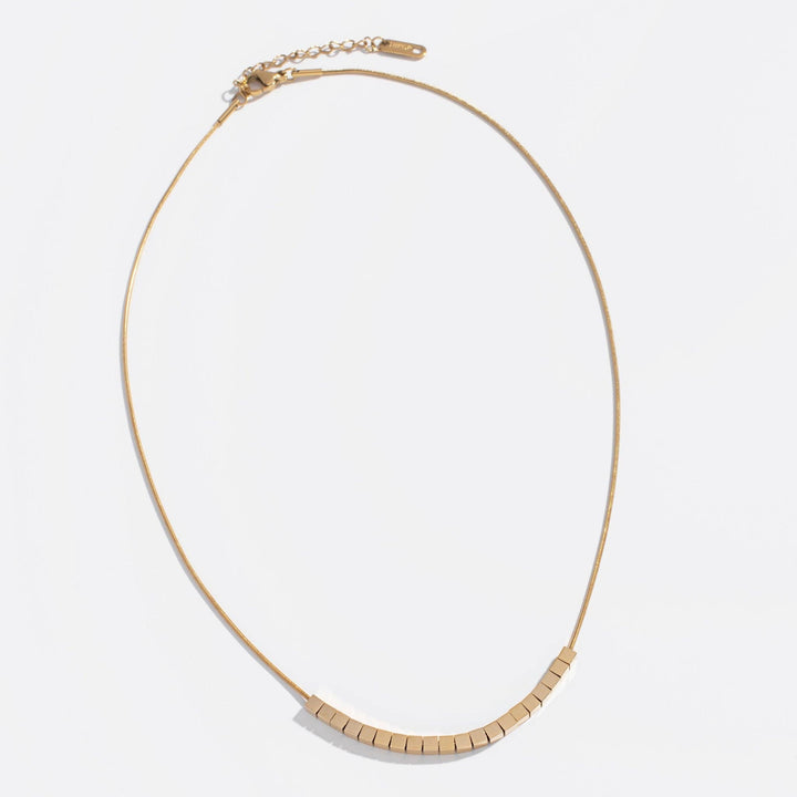Larissa Loden Necklace | Jorden Cubes