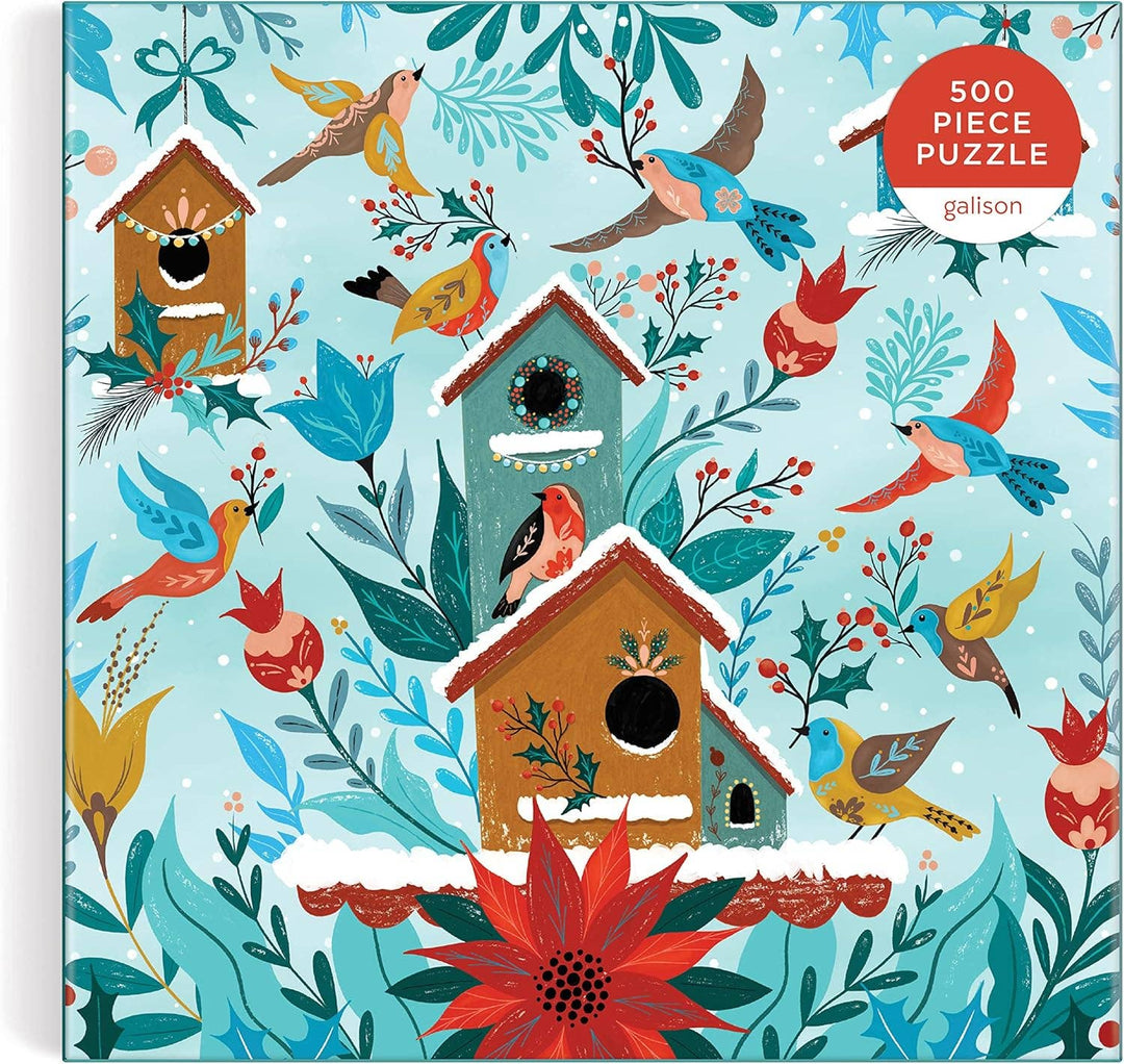 Puzzle | Winter Perch