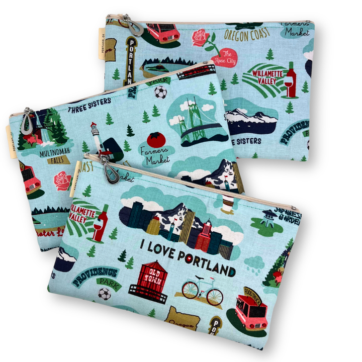 Cotton Wallet | Oregon