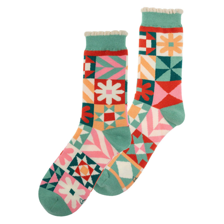 Socks | Quilt Blocks