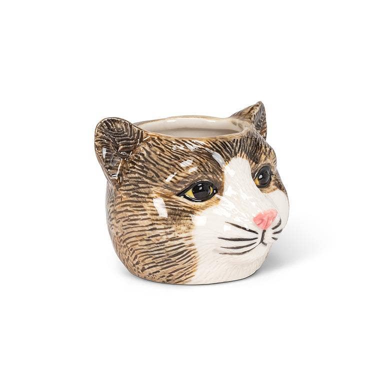 Planter | Cat Head Mini