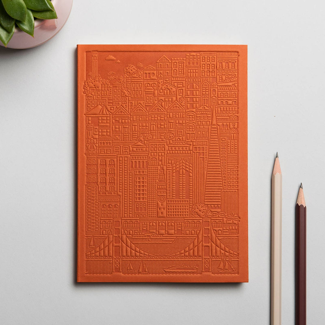The City Notebook: San Francisco