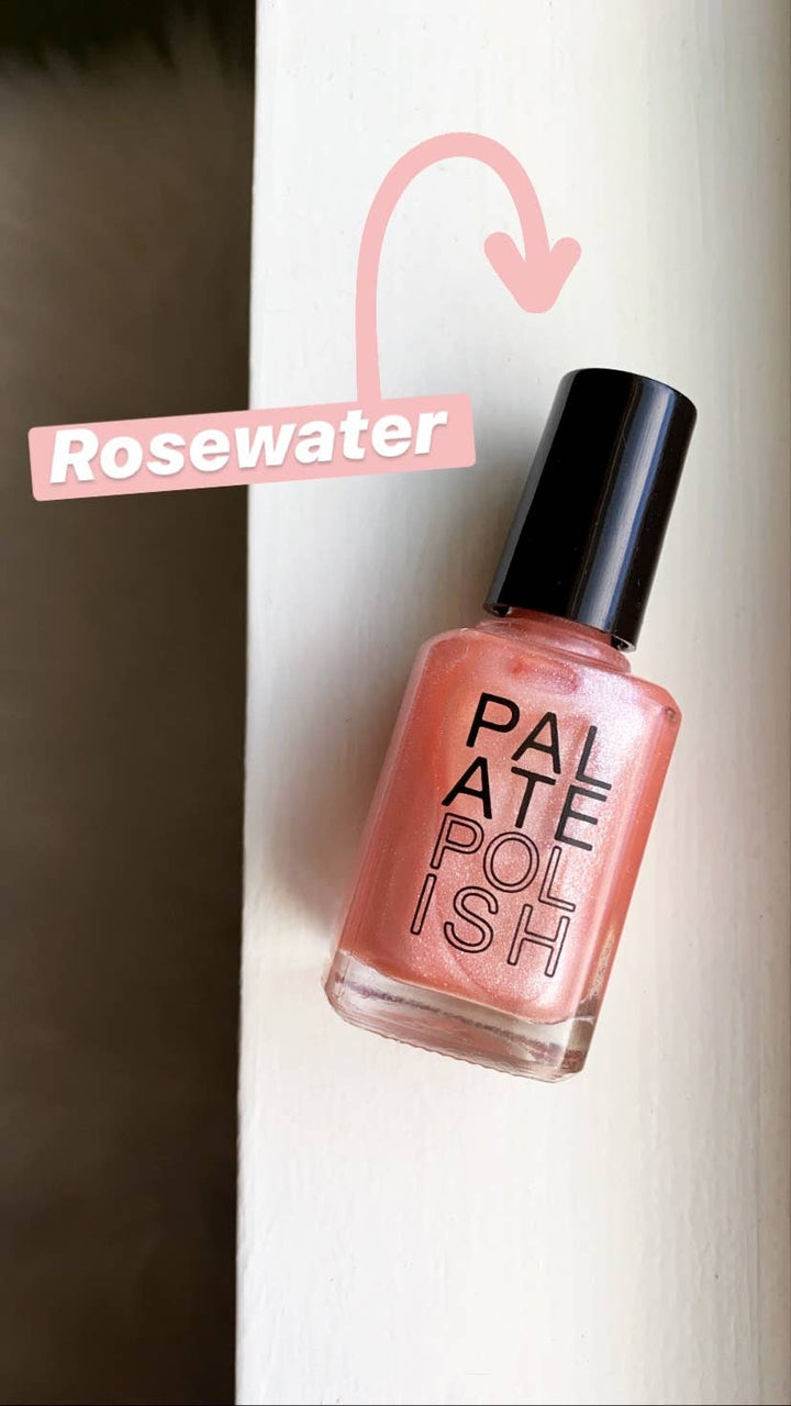 Nail Polish | Rosewater