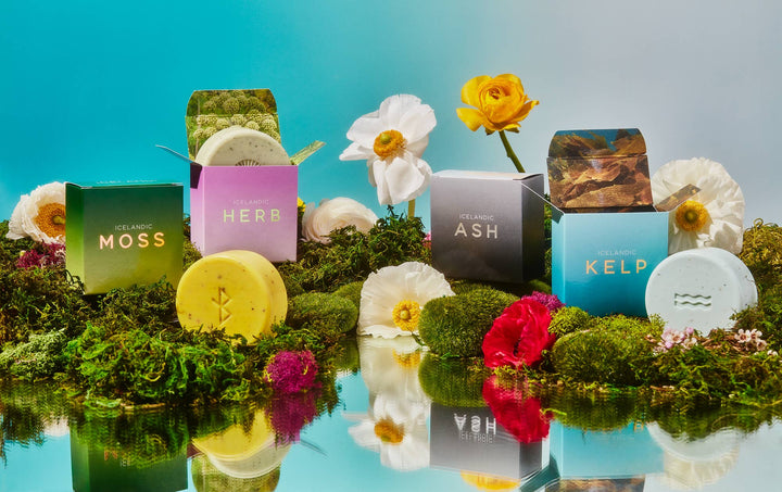 Bar Soap | Icelandic Soaps
