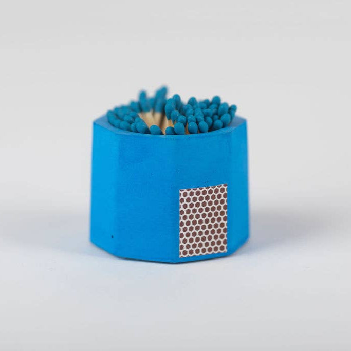 Original Match Holder w/ Matches