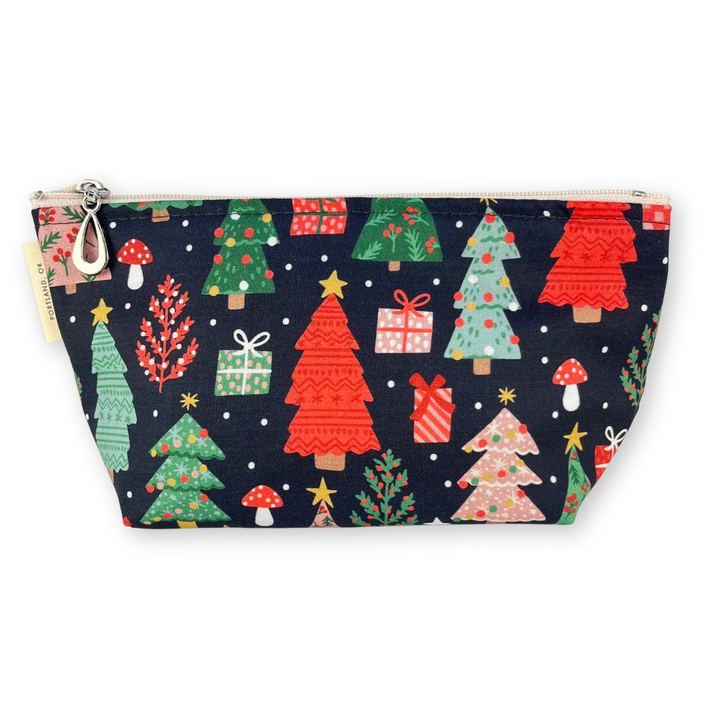 CHRISTMAS Small Makeup Bag
