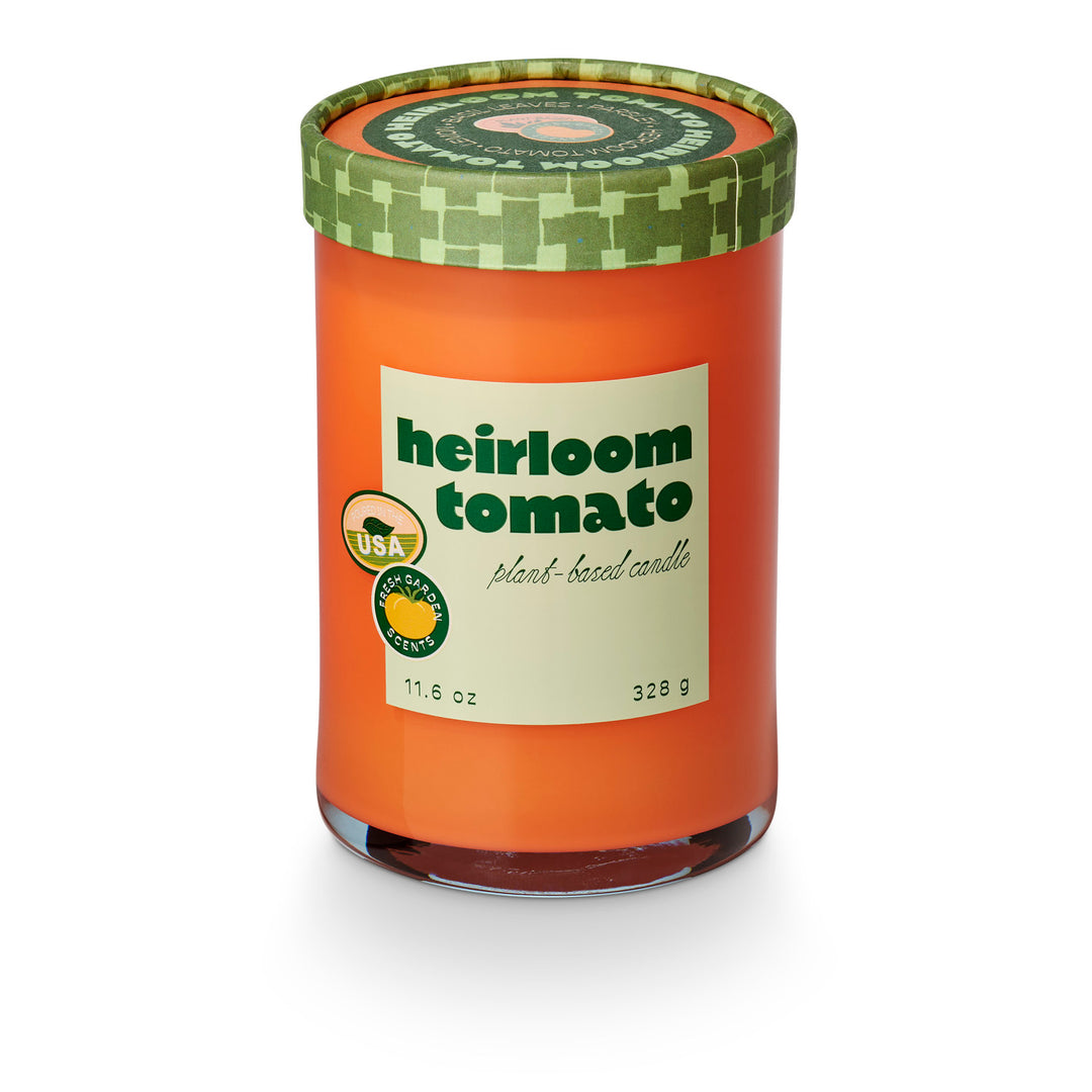 Illume Farmers Market Jar Candles