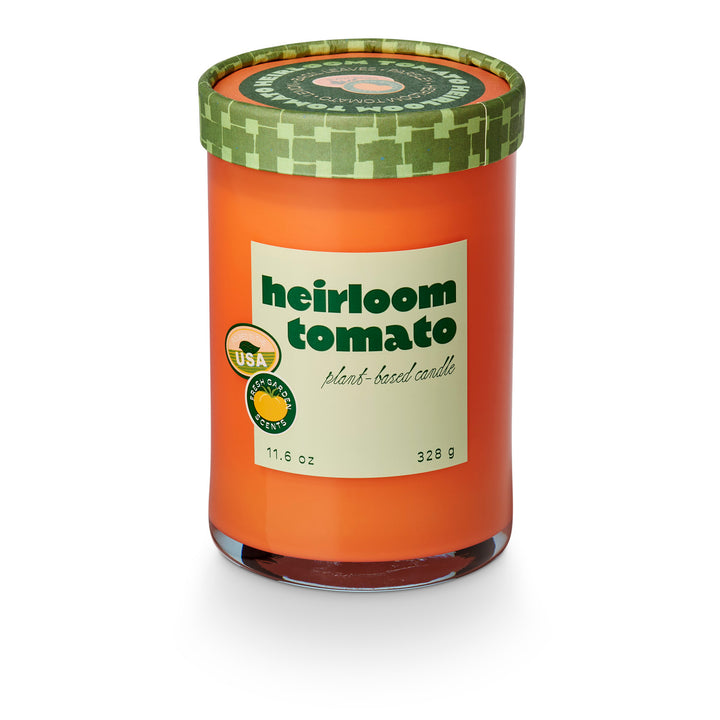 Illume Farmers Market Jar Candles