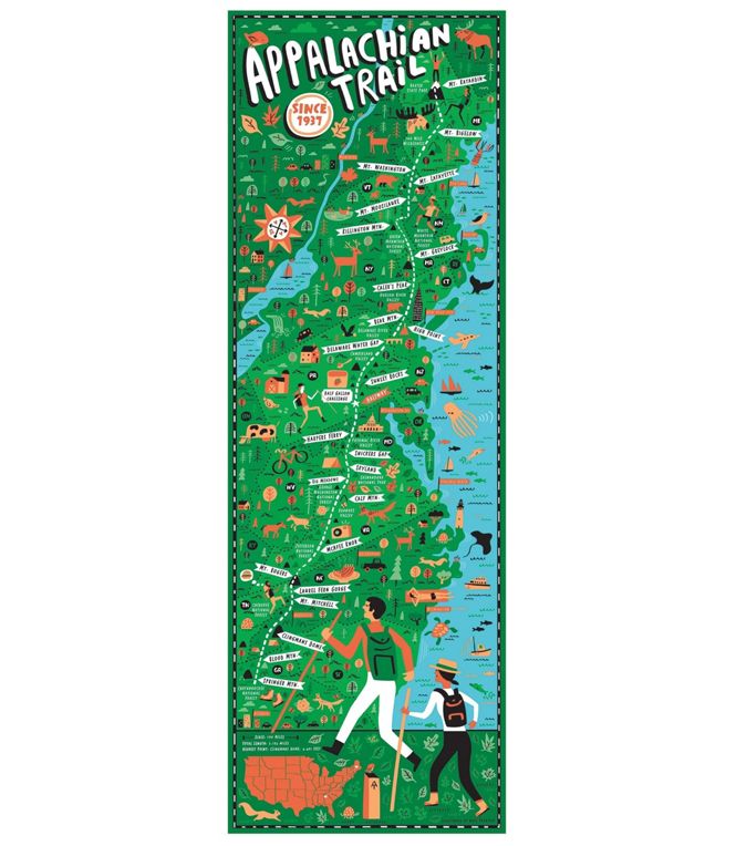Puzzle | Appalachian Trail