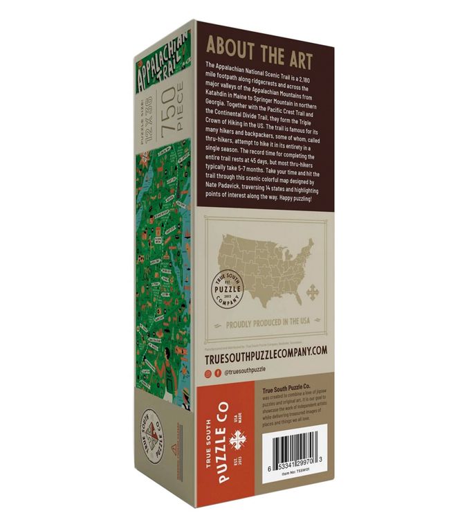 Puzzle | Appalachian Trail