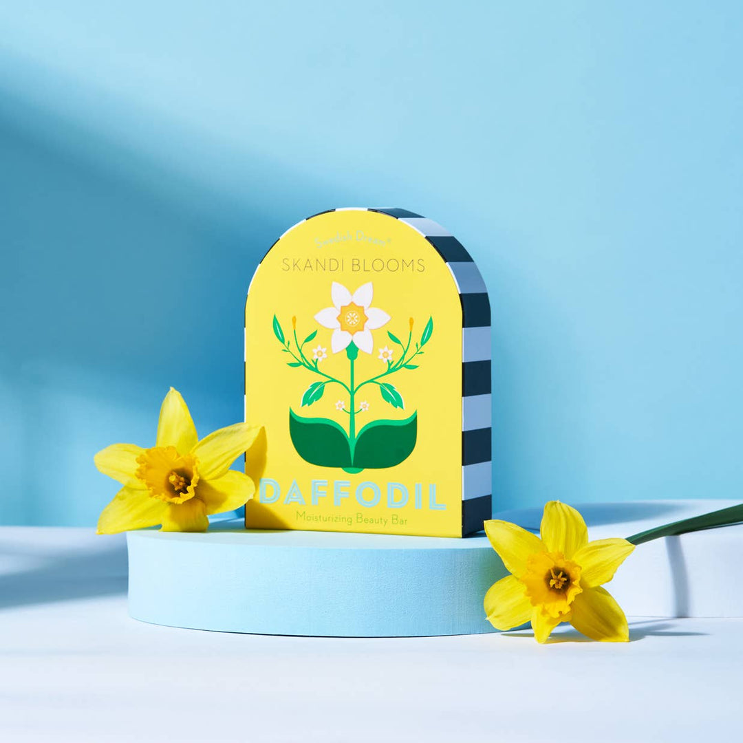 Skandi Blooms Bar Soaps