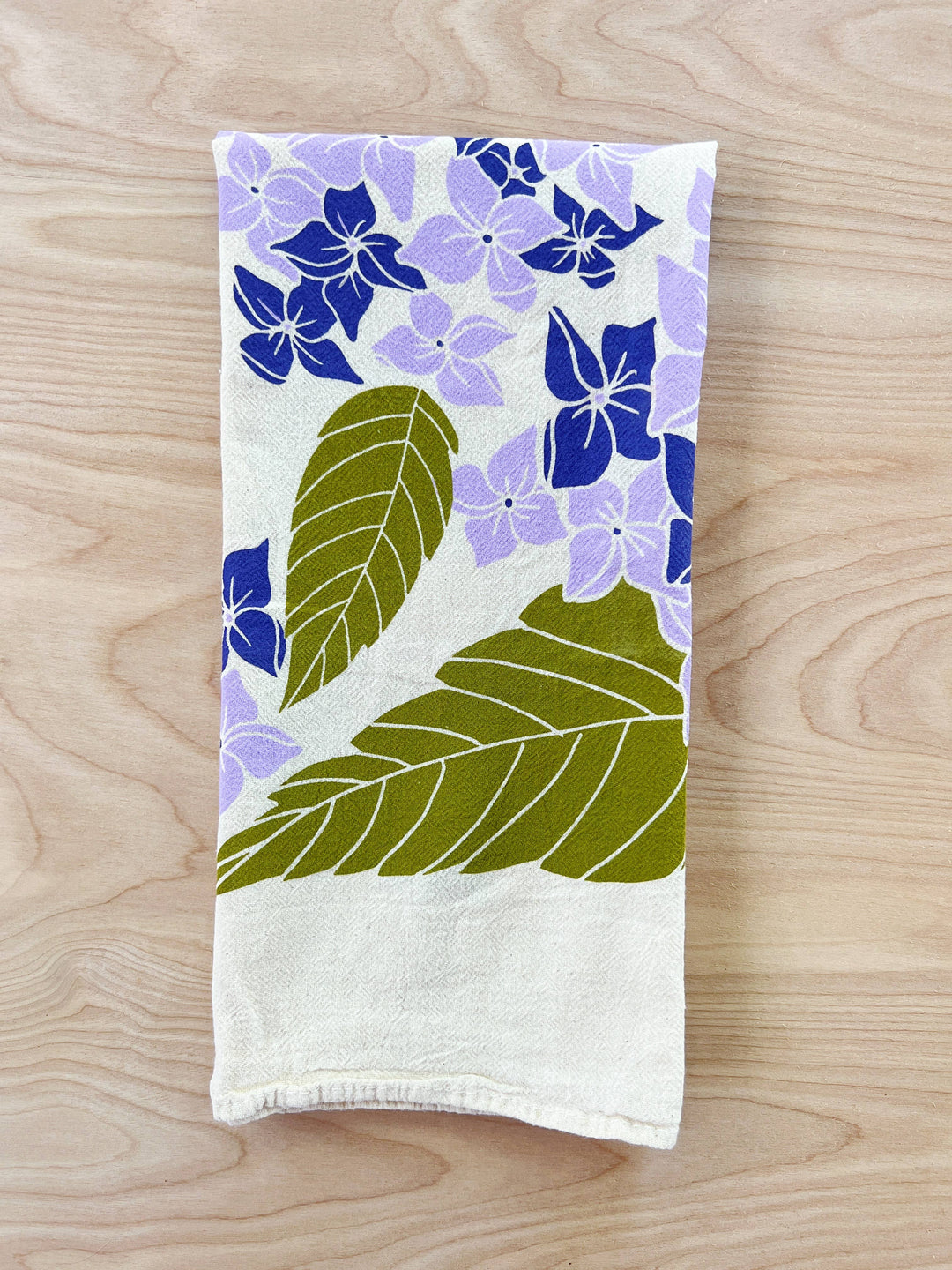 Tea Towel | Hydrangeas