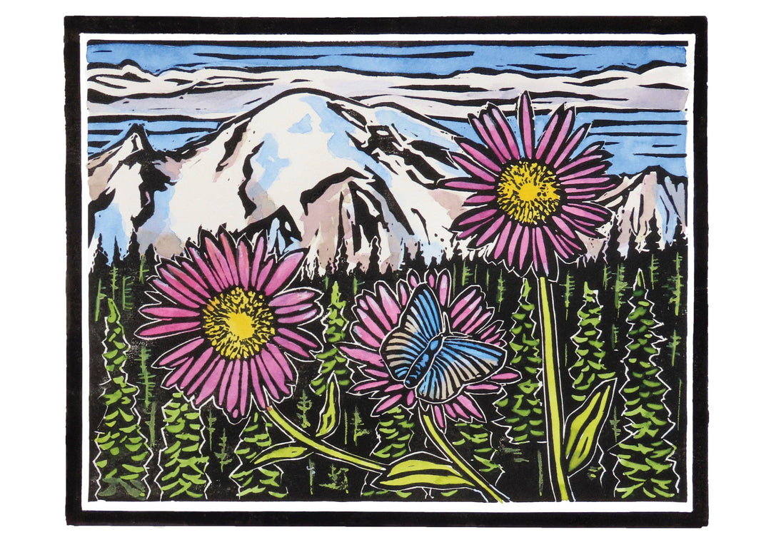 Boxed Notecards | Molly Hashimoto: Wildflowers