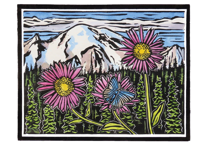 Boxed Notecards | Molly Hashimoto: Wildflowers