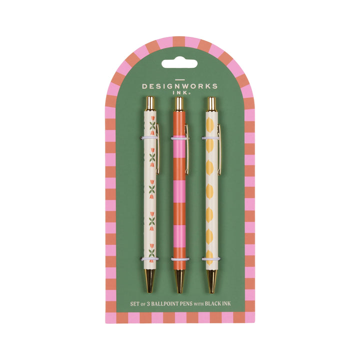 Pens | A Dopo Sets of 3