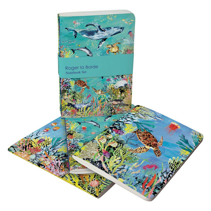 Mini Notebook Trio | Oceania