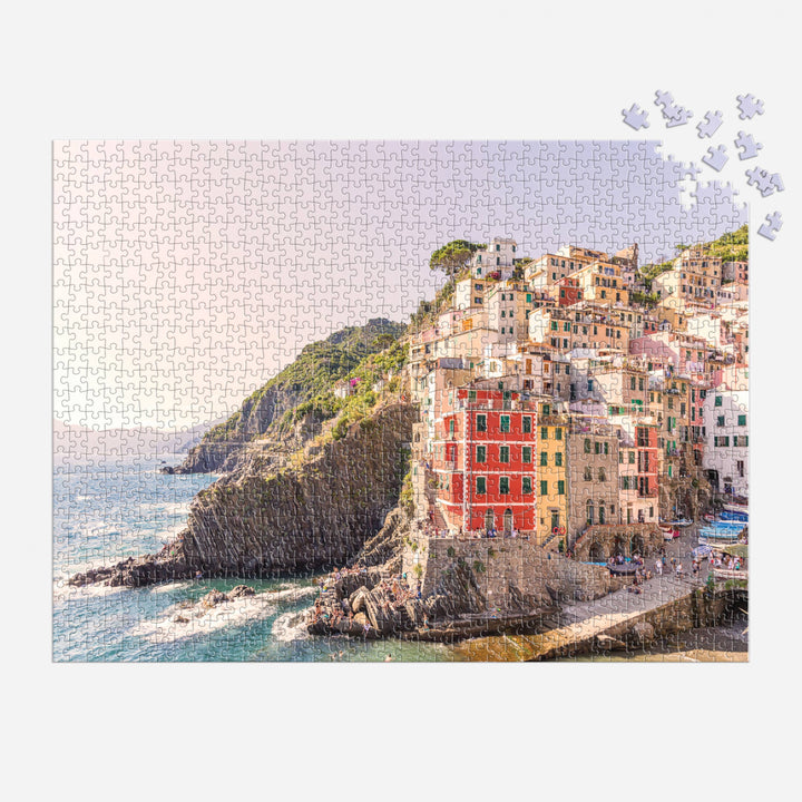 Puzzle | Gray Malin Cinque Terre