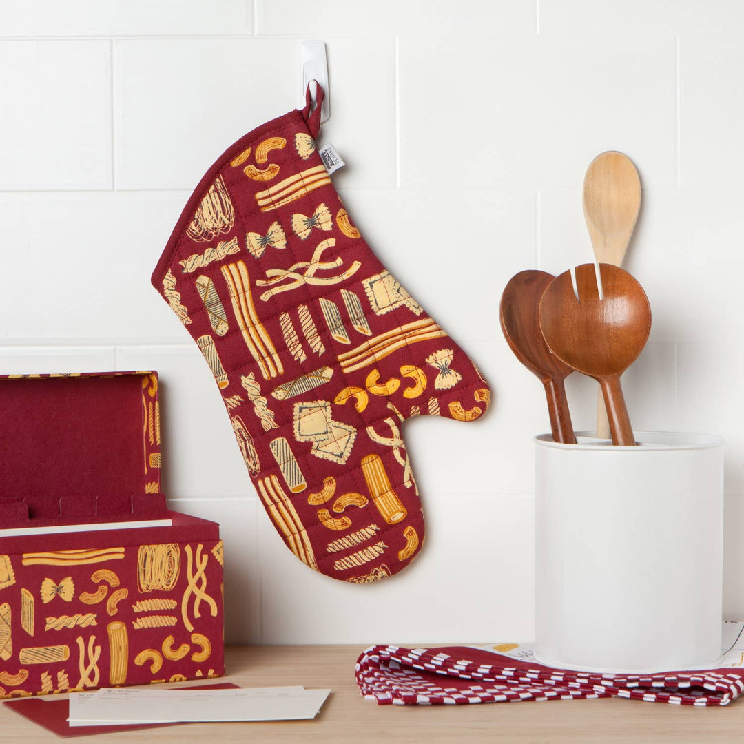 Oven Mitt | Buona Pasta
