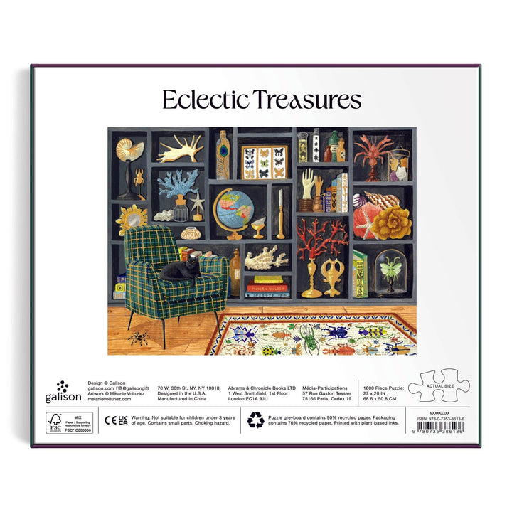 Puzzle | Eclectic Treasures