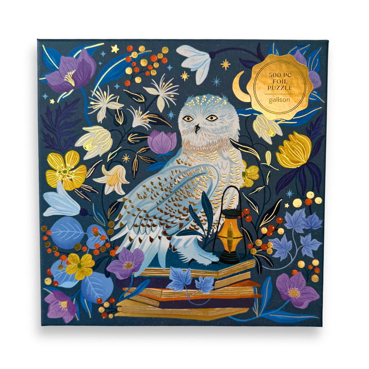 Puzzle | Celestial Owl
