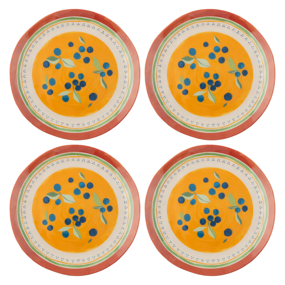 Melamine Plates | Fruits