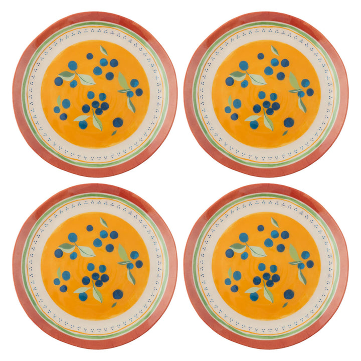 Melamine Plates | Fruits