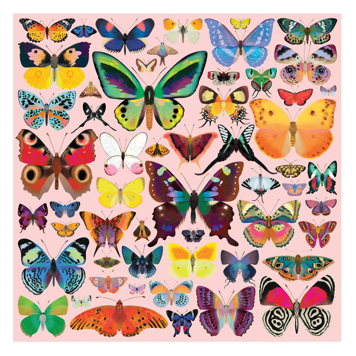 Puzzle | Brilliant Butterflies