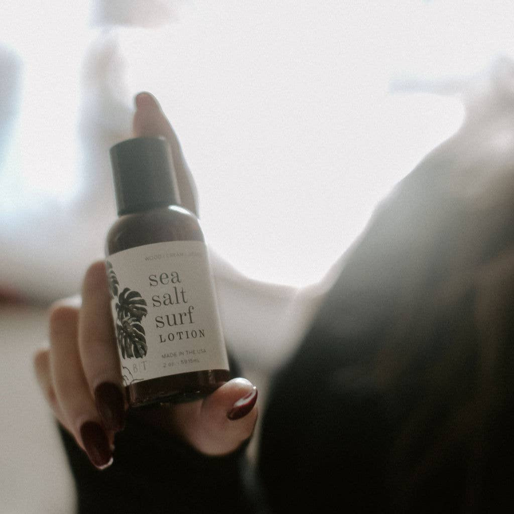 Travel Lotion | Sea Salt Surf