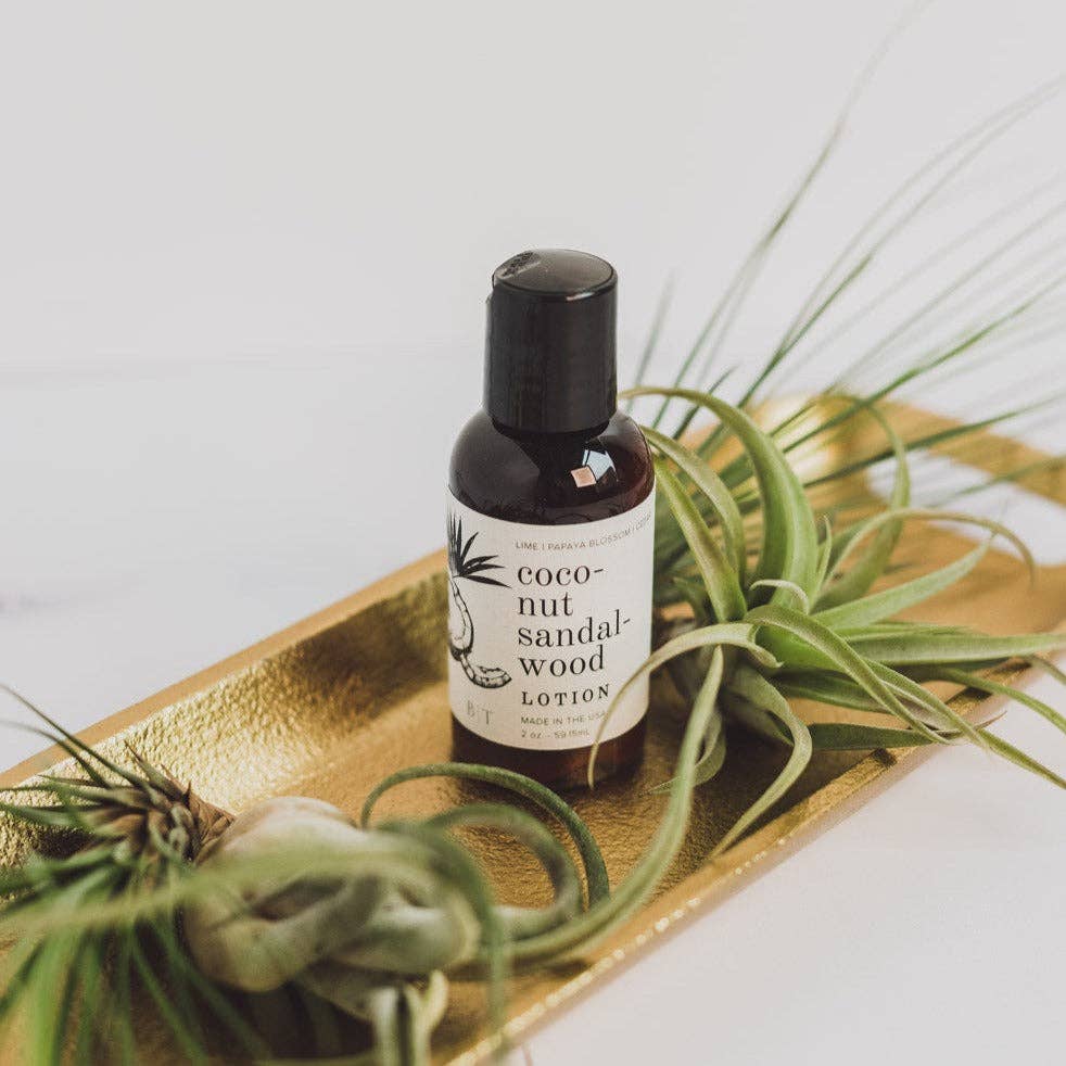 Travel Lotion | 2oz