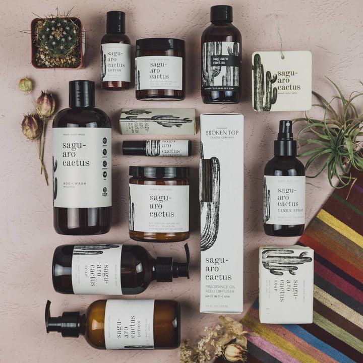 Travel Lotion | Saguaro Cactus