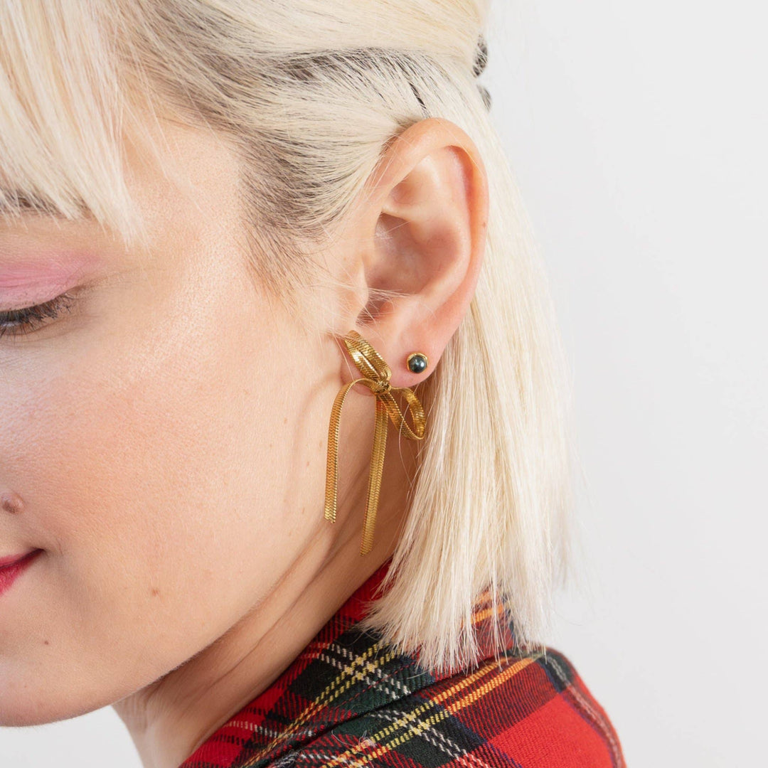 Earrings | Freshwater Pearl Studs