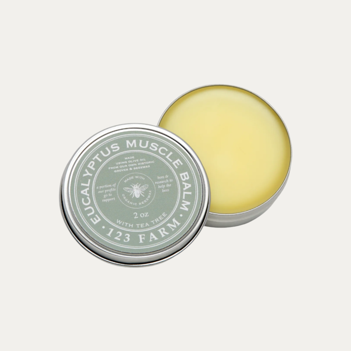 123 Farm Balms