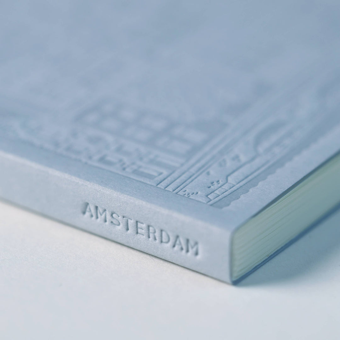 The City Notebook: Amsterdam