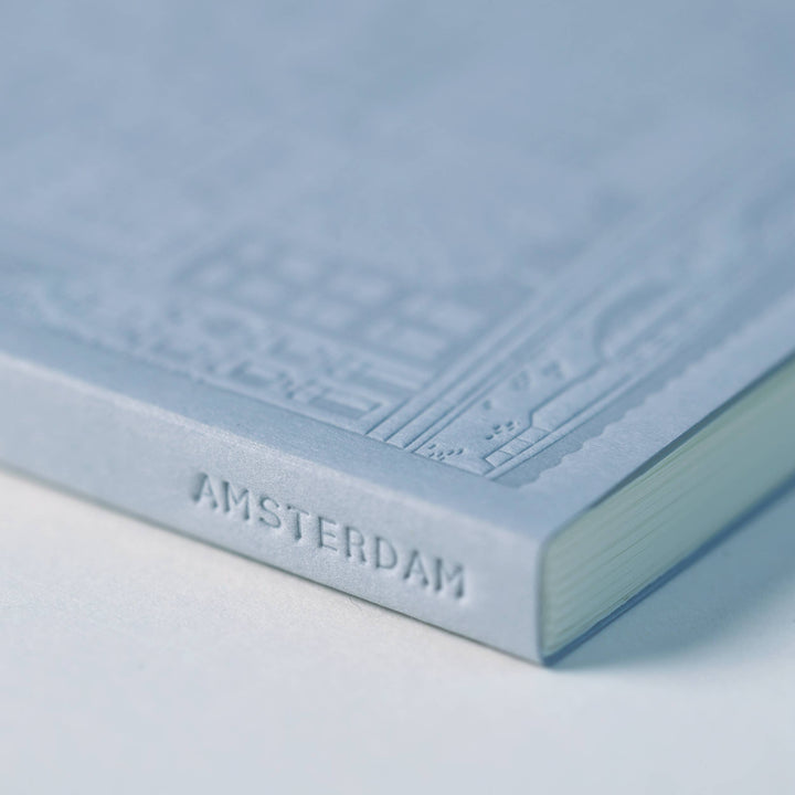 The City Notebook: Amsterdam