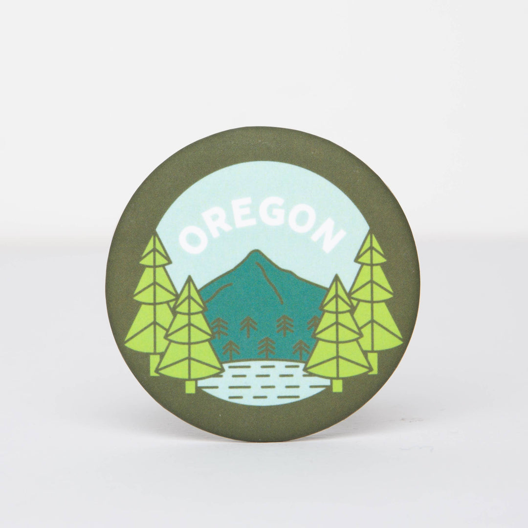 Magnet | Lost Lake