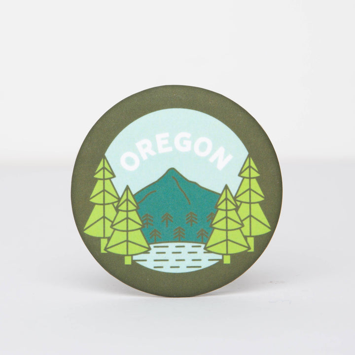 Magnet | Lost Lake