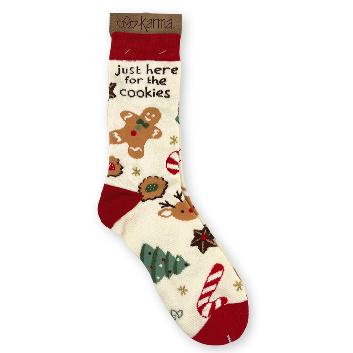 Christmas Socks | Cookies