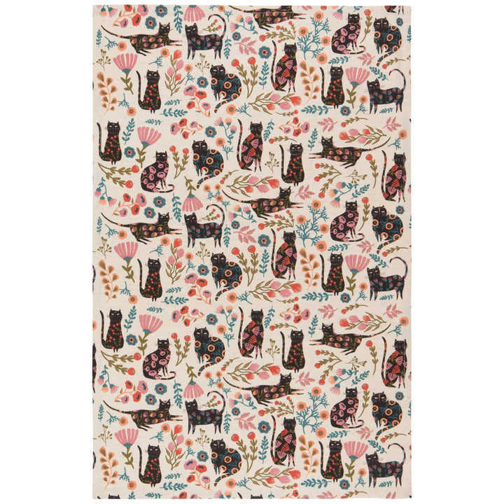 Dishtowels | Cat Bloom Set of 2