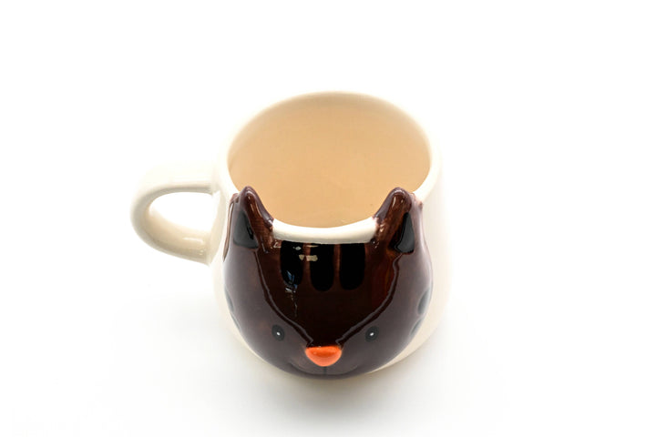 Mug | Brown Cat