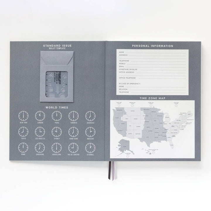 Standard Issue Journal No 3: Green