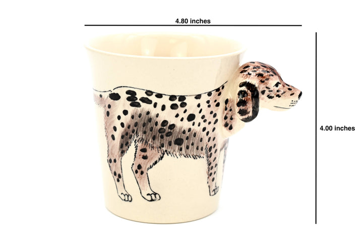 Ceramic Animal Mugs | Dogs