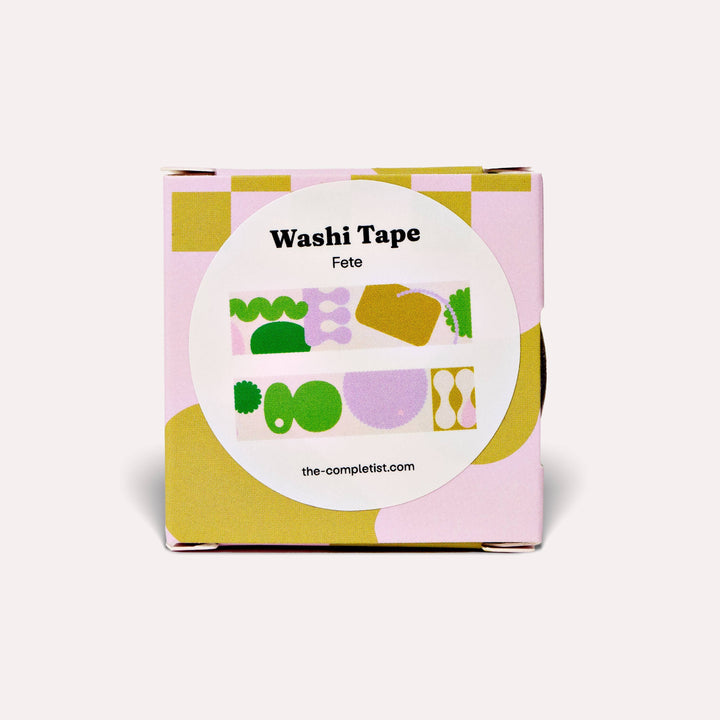 Washi Tape | Fete