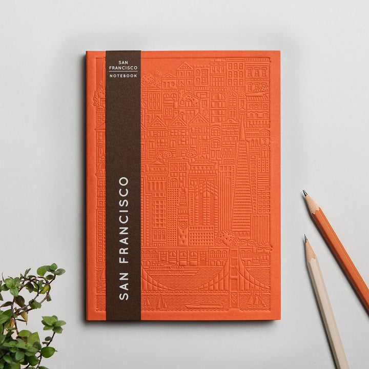 The City Notebook: San Francisco