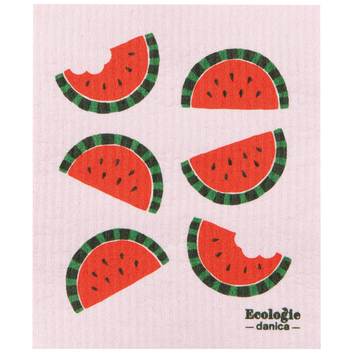 Swedish Dishcloth | Watermelon