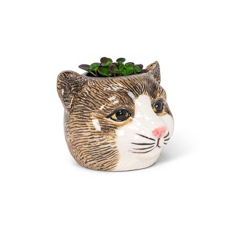 Planter | Cat Head Mini