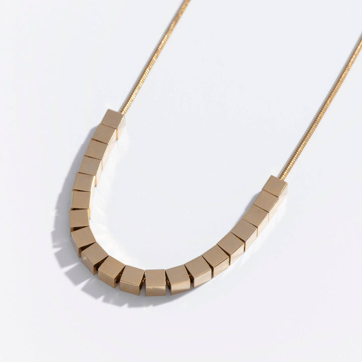 Larissa Loden Necklace | Jorden Cubes