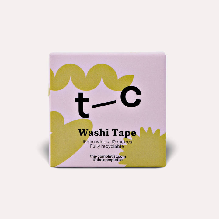Washi Tape | Damson